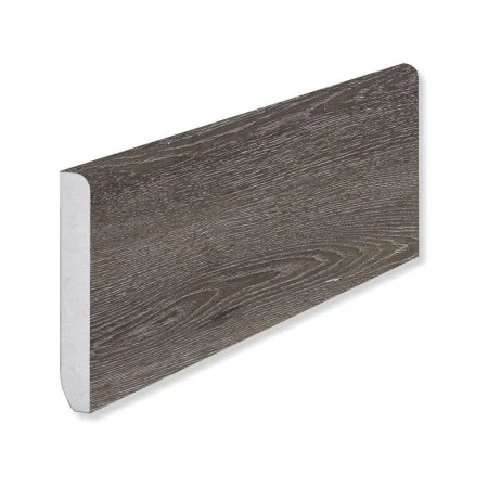 Кварцевый плинтус Fargo 1604 Дуб Французский градиент 80х11х2200 мм в Новокузнецке