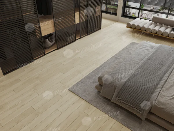 Каменно-полимерная плитка Alpine Floor Grand Sequoia Village Сонома ECO 11-307 4мм, 43 класс в Новокузнецке