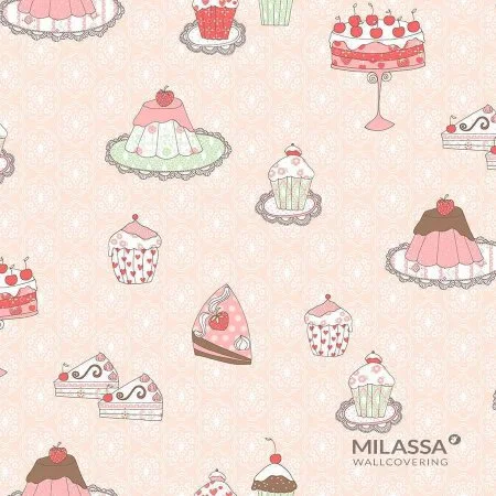 Обои Milassa Twins 13, 007 в Новокузнецке