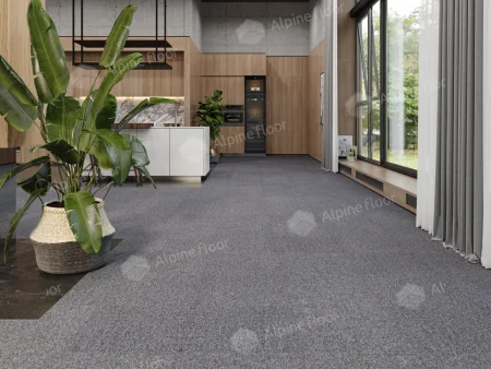 Ковровая плитка Alpine Floor Huron 402-3 Манитулин в Новокузнецке