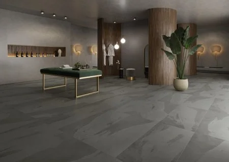 Керамогранит Coliseum Ардезия Грэй 60х120 (Натуральный и Реттифицированный) в Новокузнецке