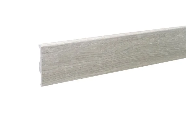 Плинтус дюрополимерный Bonkeel Дуб Густо (80х14х2000 мм) в Новокузнецке