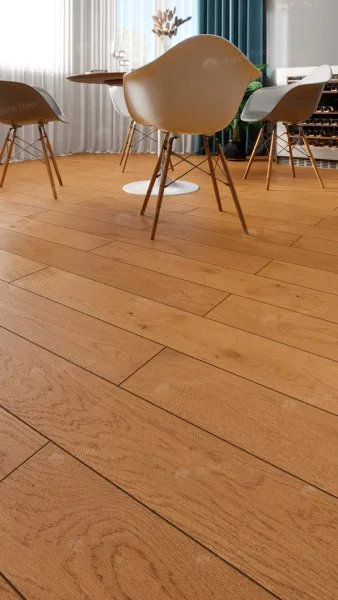 Инженерная доска Alpine Floor Villa Дуб Кальвадос в Новокузнецке