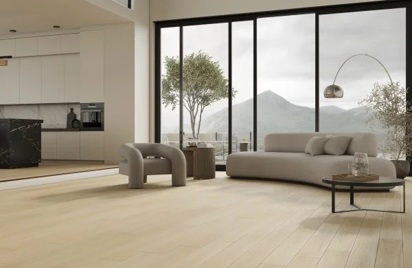 Паркетная доска Quartz Parquet Классик 7 мм Дуб Испанский 404 в Новокузнецке