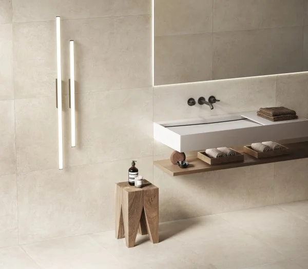 Керамогранит Italon Этернум Сноу 60х120 (Натуральная и Реттифицированная) в Новокузнецке