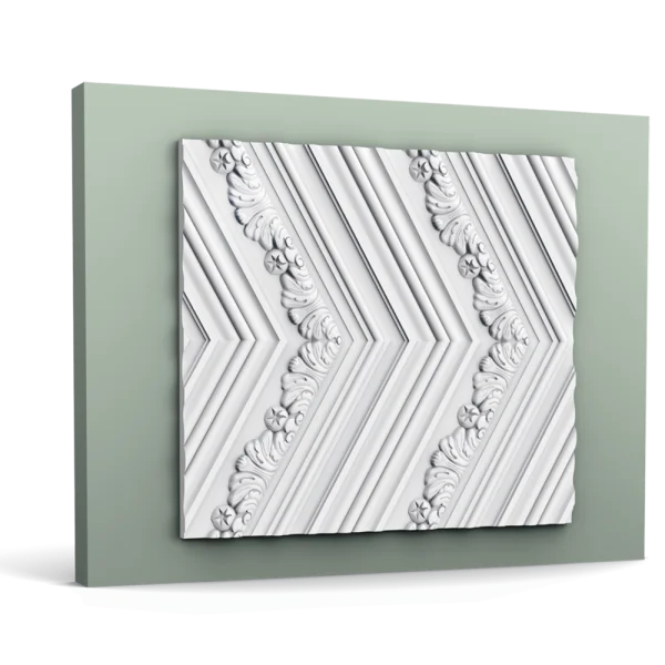 Декоративная панель Orac W130 (200x40x2 см) в Новокузнецке