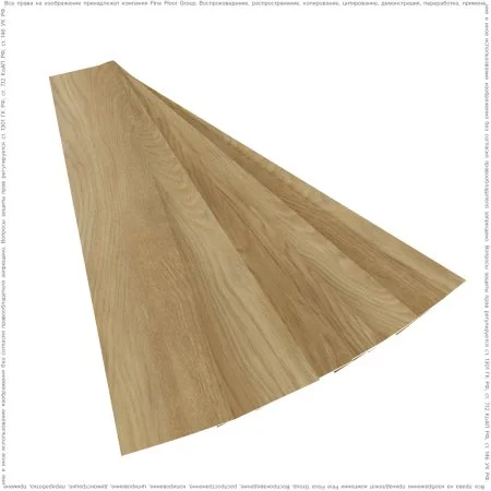 ПВХ плитка FineFlex Wood Дуб Эрзи FX-111 в Новокузнецке