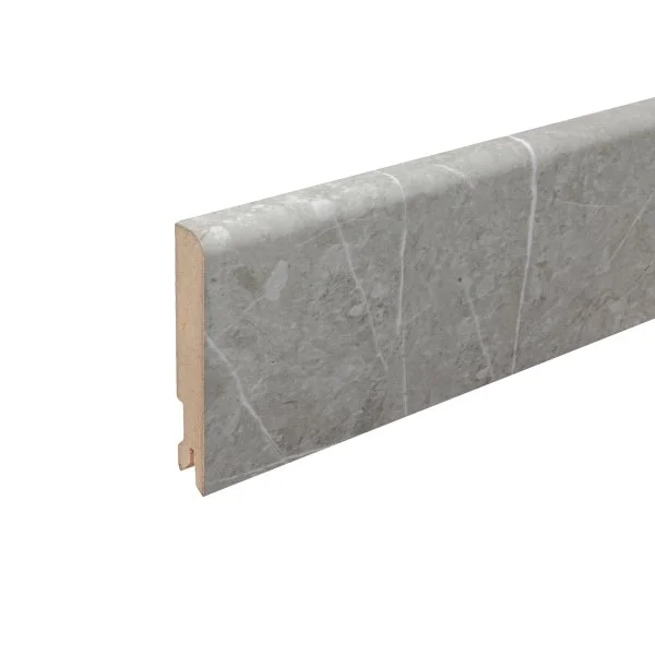 Плинтус MDF Bonkeel 24070 Торос Бьянко (100х16х2400 мм) в Новокузнецке