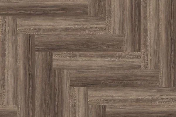 Виниловый пол Floor Factor Herringbone Brushed Smoke Oak в Новокузнецке