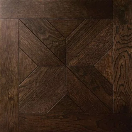 Модульный паркет Kochanelli Верона Дуб Темный 470х470х15 мм в Новокузнецке