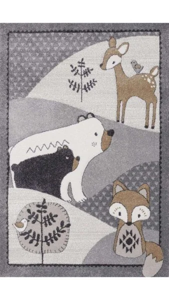 Ковер Синтелон Vegas Kids 1,60х2,30 06WBG Прямоугольник в Новокузнецке