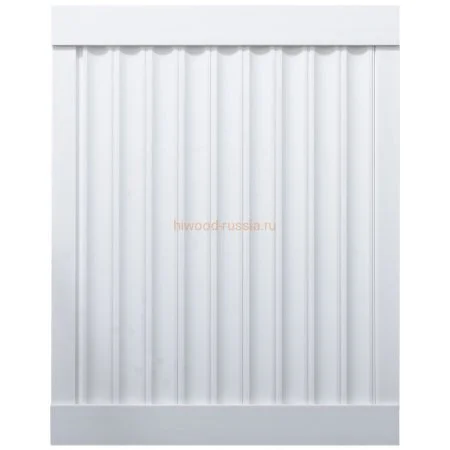 Финишный молдинг LF1 NP (50х17х2700мм) в Новокузнецке