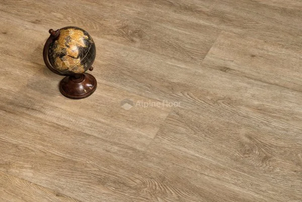 Каменно-полимерная плитка Alpine Floor Grand Sequoia Light Камфора ECO 11-501 3.5мм, 34 класс в Новокузнецке