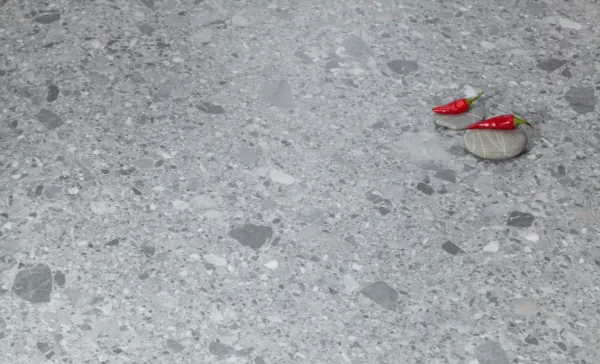 Плитка SPC Bonkeel Tile 4мм Grigio Terrazzo в Новокузнецке