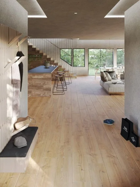 Ламинат Egger PRO 8/33 4V Large Aqua+ Дуб Уолтем натуральный EPL122 в Новокузнецке