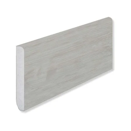 Кварцевый плинтус Fargo 1601 Дуб Снежный градиент 80х11х2200 мм в Новокузнецке