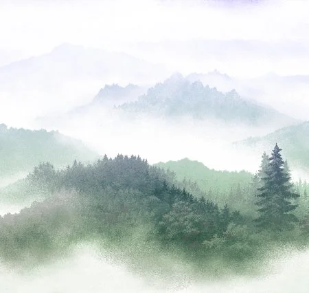 Обои Loymina Пейзаж ART7 005 в Новокузнецке