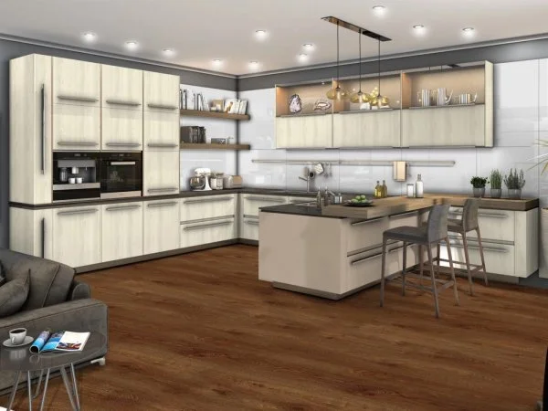 Ламинат AGT Effect PRK909 Россо в Новокузнецке