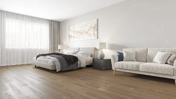 Каменно-полимерная плитка Alpine Floor Solo Аллегро ECO 14-1, 3,5 мм 34 класс в Новокузнецке