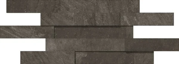 Керамогранит Italon Клаймб Графит Брик 3D 28x78 в Новокузнецке