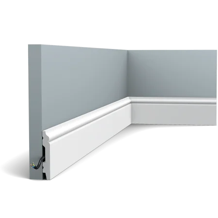 Плинтус Orac SX165 (69*11*2000 мм) в Новокузнецке