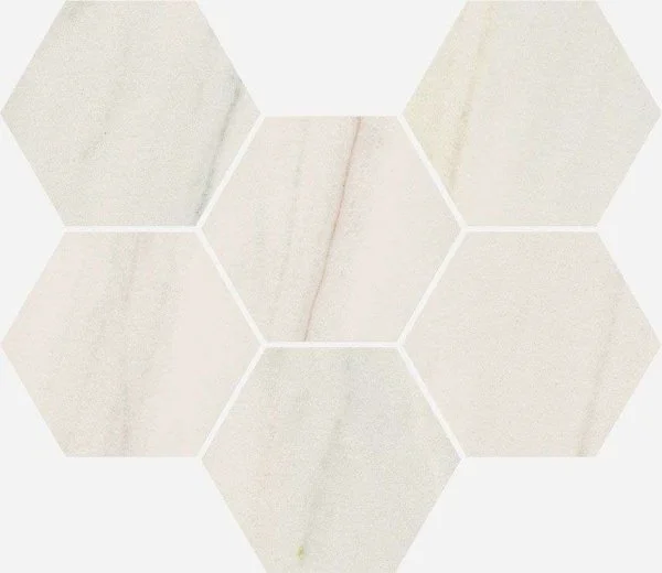 Керамогранит Italon Шарм Экстра Лаза 25х29 мозаика гексагон в Новокузнецке
