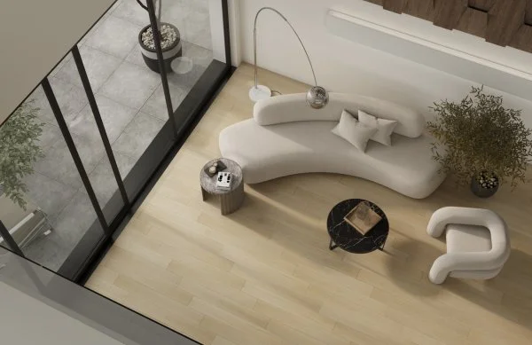 Паркетная доска Quartz Parquet Классик 7 мм Дуб Испанский 404 в Новокузнецке