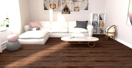 Ламинат Kastamonu Black BLA007 Дуб Айвари в Новокузнецке