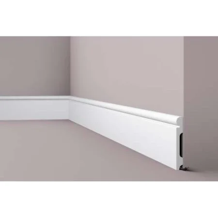 Плинтус NMC Wallstyl FL4 (150х20х2000 мм) в Новокузнецке