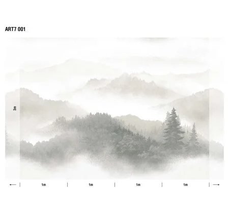 Обои Loymina Пейзаж ART7 001 в Новокузнецке