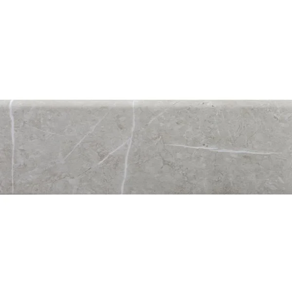 Плинтус MDF Bonkeel 24070 Торос Бьянко (80х16х2400 мм) в Новокузнецке