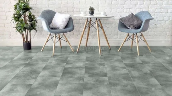 Кварц-виниловая плитка Alpine Floor Light Stone Бристоль ECO-15-10 2,5 мм. 43 класс в Новокузнецке