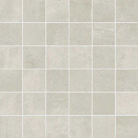 Керамогранит Coliseum Экспо Уайт Мозаика (Натуральная, 30х30) в Новокузнецке