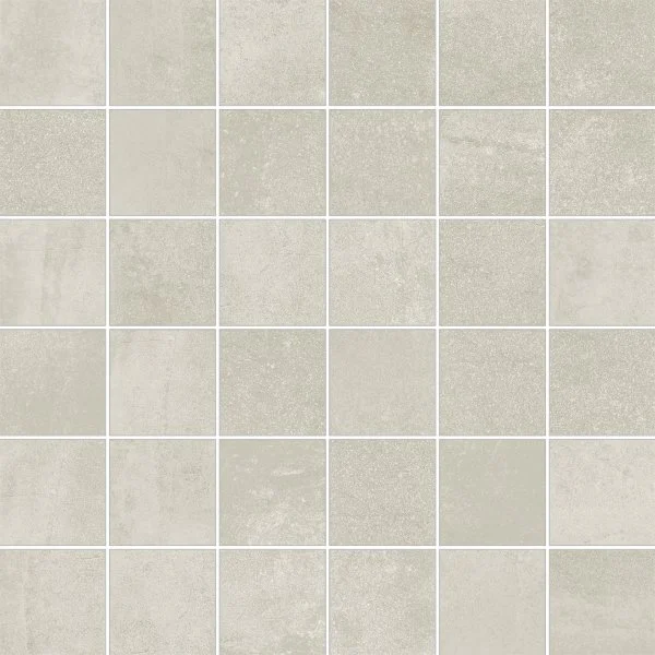 Керамогранит Coliseum Экспо Уайт Мозаика (Натуральная, 30х30) в Новокузнецке