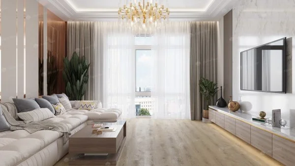 Каменно-полимерная плитка Alpine Floor Solo Комодо ECO 14-7, 3,5 мм 34 класс в Новокузнецке