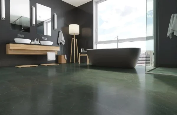 Кварц-виниловая плитка Refloor Fargo Stone 68S451 Имперадор Грей в Новокузнецке