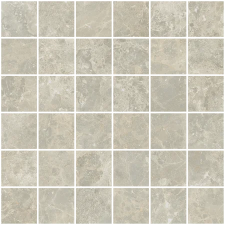 Керамогранит Coliseum Да Винчи Беж Мозаика (Натуральная, 30х30) в Новокузнецке