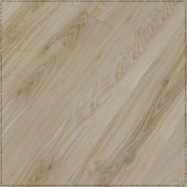 Кварц-виниловая плитка FineFloor Wood Дуб Листаль FF-1434 в Новокузнецке
