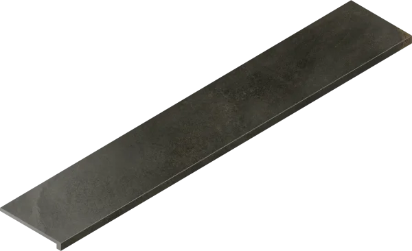 Керамогранит Italon Континуум Брасс Дарк Ступень Фронт 33х160 (Натуральная) в Новокузнецке