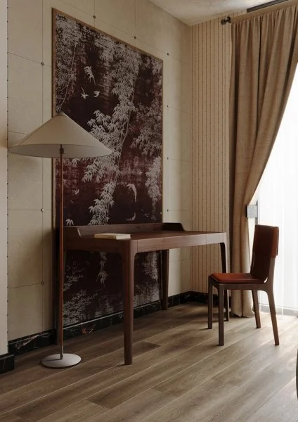 Кварц-виниловая плитка Refloor Fargo Bevel 50-6191-8 Дуб Квебек в Новокузнецке