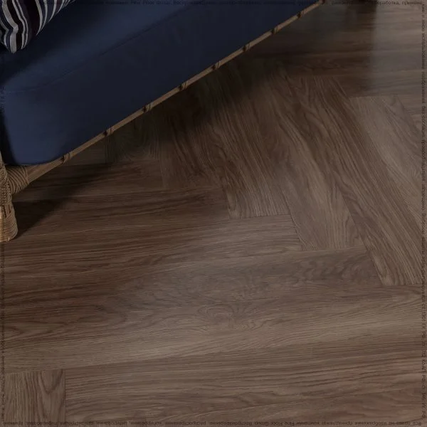 ПВХ плитка FineFlex Wood Дуб Тебердин FX-112 в Новокузнецке