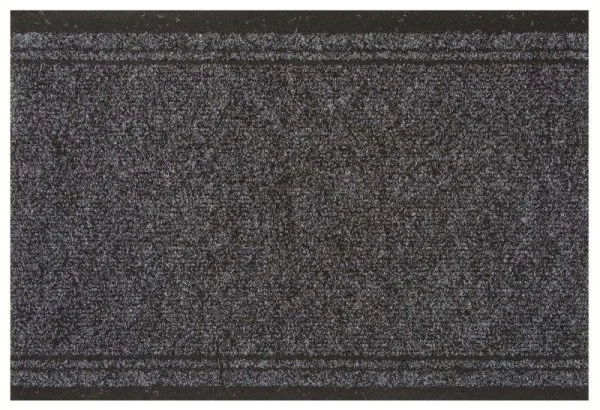 Ковровая дорожка Ideal Kortriek 2082 - 1,0 м (черный) в Новокузнецке