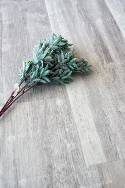 Кварц-виниловая плитка Alpine Floor Easy Line Дуб Полярный ЕСО 3-19 3 мм. 43 класс в Новокузнецке