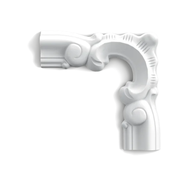 Угловой элемент Orac P8030D (132*132*170 мм) в Новокузнецке