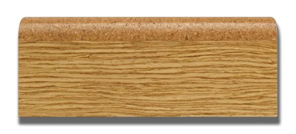 Эластичный пробковый плинтус ArtCorkDesing CW 02-03 16х60х915 мм в Новокузнецке