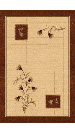 Ковер Синтелон Practica 1,20x1,70 82EED Прямоугольник в Новокузнецке