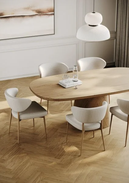 Паркетная доска Quartz Parquet Английская Ёлка Дуб Медовый Раф 33-463 в Новокузнецке