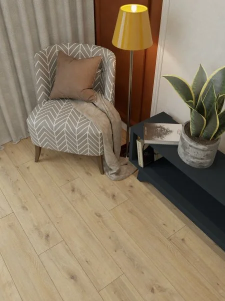 Ламинат Egger PRO 12/33 4V Дуб Плейгрин натуральный EPL223 в Новокузнецке