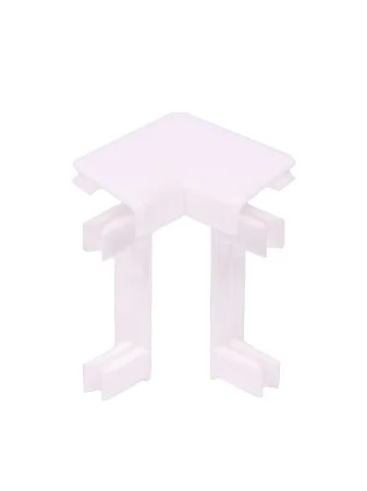 Внутренний угол Korner 100 Белый в Новокузнецке