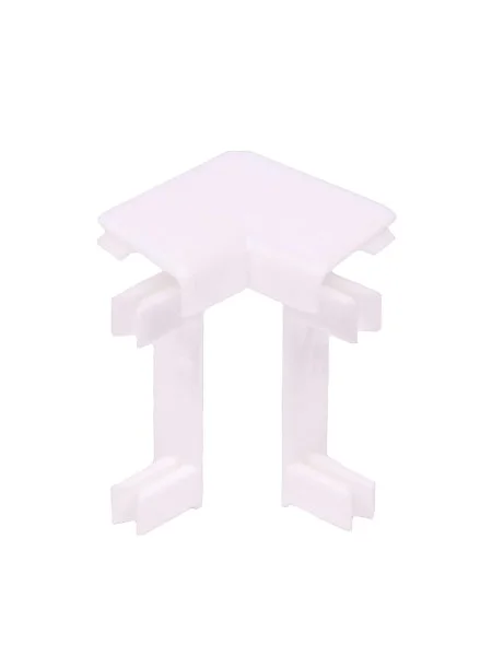 Внутренний угол Korner 100 Белый в Новокузнецке